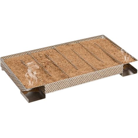 Générateur de fumée froide 8 chambres 35 cm acier inoxydable CFW23186 (1/5)