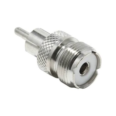 UHF-Buchse/RCA-Stecker-Adapter (1/3)
