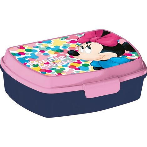 Sandwichera Minnie Disney