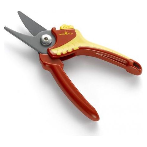 Klassische Gartenschere Neoflex WOLF Freier Schnitt 18 mm Größe M - OG100
