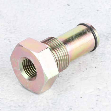 Raccord de test d'air pour système d'huile haute pression, adaptateur de rampe d'injection IPR pour moteur Powerstroke 6.0L compatible avec Ford EXCURSION F‑350 (1/5)