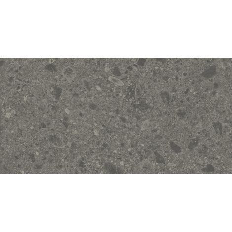 Carrelage effet Pierre Ceppo di Gré Gris Foncé 120x60x2 cm Massira - Sol extérieur (vendu par carton de 0,72 m²) - RO'MA CARRELAGE