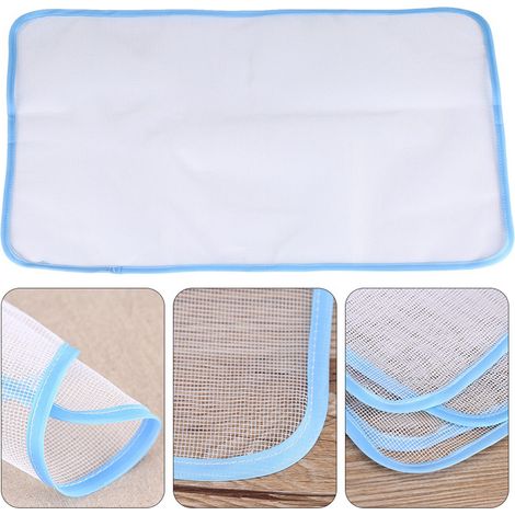 Tapis de repassage antidérapant haute température avec isolation thermique, usage domestique, 35 x 50 cm (1/5)