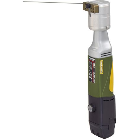 Accessorio Levigatura Elettrodi Sistema 20mm Proxxon esv (1/3)