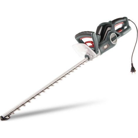 Powerplus Taille-Haie Électrique POWPG30230 - Taille Haie Electrique de 600 W, Lame de 600 mm et Écart de 20 mm, Outillage de Jardin pour Couper les Buissons, les Haies et les Plantes (1/5)