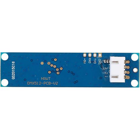DMX512 DC 5V 500mA Récepteur et émetteur sans fil ISM 2,4 GHz Section de fréquence 126 canaux (1/5)