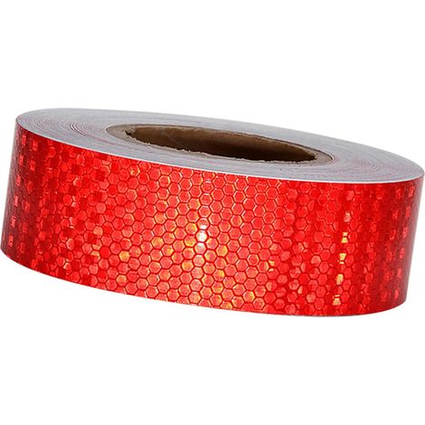Reflective Safety Adhesive Tape, Waterproof, 3000 X (1/5)