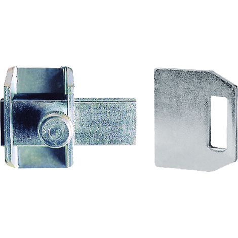 Chiavistello a Saldare Ibfm 10 Pezzi 16 mm