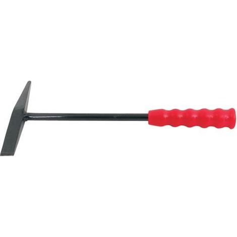 SCHMICO Schlackehammer Ku.-Griff G.335g Rundstahl SCHMICO (1/2)