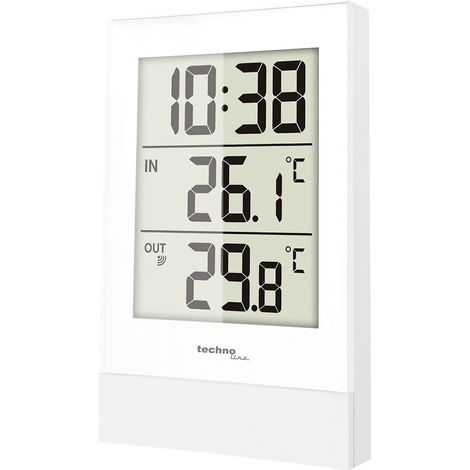 TECHNOLINE Thermomètre sans fil WS 9178 (1/5)
