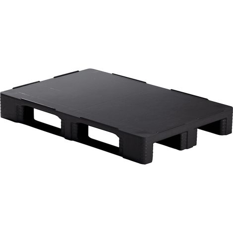 ratioform, Palette en plastique, charge max statique 7500 kg, (1/2)