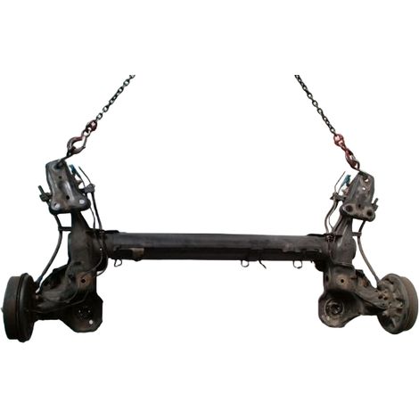 [PRODUIT D'OCCASION] Train Arriere CITROEN C3 2009- ♻️ Ref Oe. 1607197380 - Garantie à vie