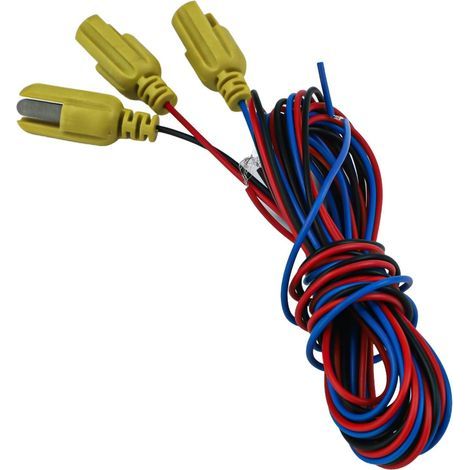 Sonde de contrôle de niveau d'eau, 3 sondes de niveau d'eau, contrôleurs de niveau d'eau, sondes en acier inoxydable, détection de niveau d'eau de 2 mètres de long (1/5)