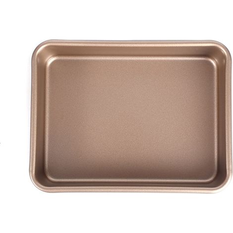 Moule À Gâteau - Acier Inoxydable 18/10 - Pour Cakes, Fromages Blancs Et Préparations Pâtissières - 23 X 7,5 Cm - Lot De 1 (1/5)
