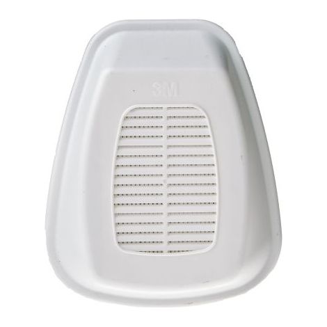 Cartouche filtrante à Gaz/particules 3M pour masques série 6000 et 7000 ( Prix pour Boîte de 4 )