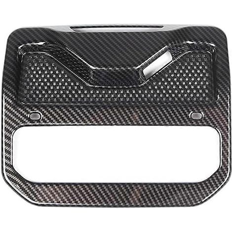 Para BMW R1T R1S 2022-2024: Caja y panel de lecturas, adornos, accesorios y fibra de vidrio. (1/5)