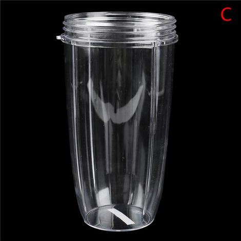 Transparenter Ersatzbehälter für NutriBullet Mixer (18 oz, 24 oz, 32 oz) Marke: WHPHous Material: Kunststoff (1/5)
