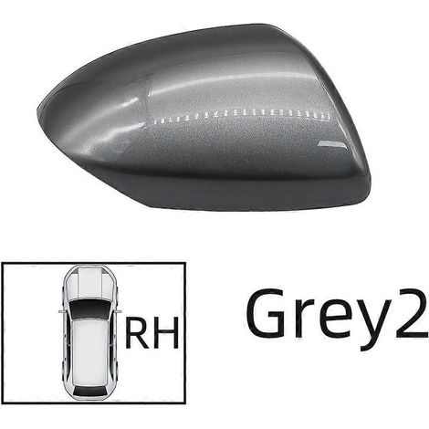Spiegelkappe passend für Mazda 3 Axela BL 2009-2013, lackiert - Hervorragender Zustand (1/5)