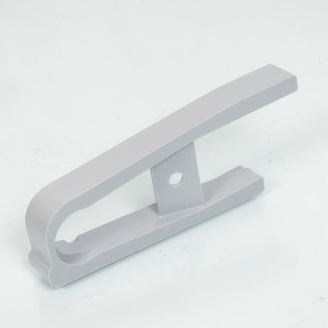 Patin de chaîne origine pour Moto Yamaha 125 DTLC Après 1986 (1/4)