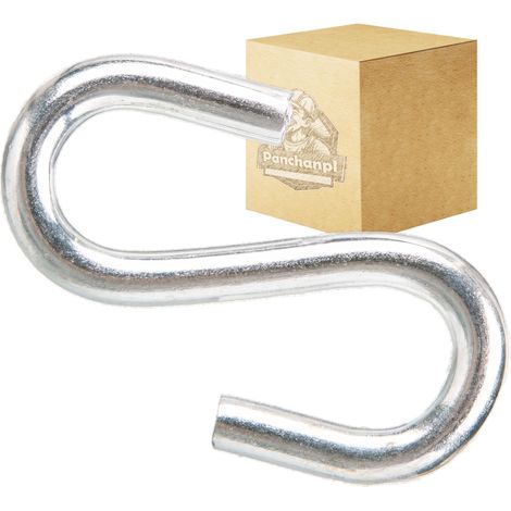 Maillon complémentaire type « S » POUR CHAÎNES, galvanisé 2,5 MM 1 PCS.