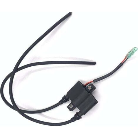 Bobine Haute Tension Hors-Bord pour 33410-94400 33410-92L11 9.9HP DF9.9 15HP DF15 40HP DT40 DT40C (1/4)