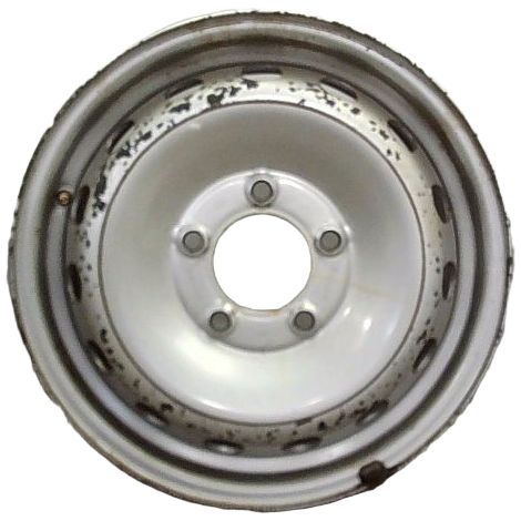 [PRODUIT D'OCCASION] Jante Tole RENAULT Master ♻️ Ref Oe. 403009486r - Garantie à vie (1/3)