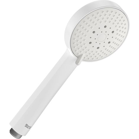 ROCA A5B8113B00 STELLA Ducha de Mano 3 Funciones Blanco Mate - ref: A5B8113B00