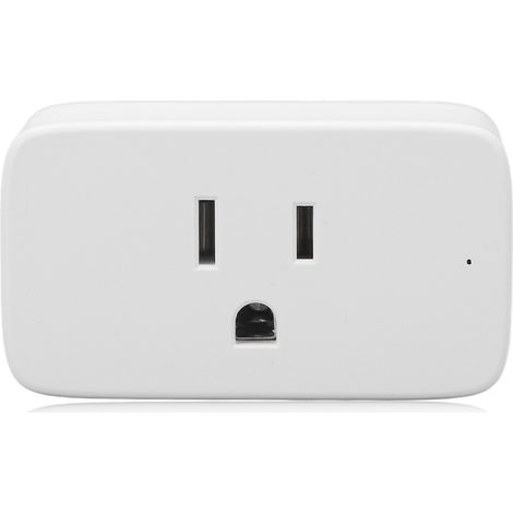 Prise WiFi sans fil Bluetooth commande à distance minuterie pour appareils électroménagers prise US 120V 15A (1/5)