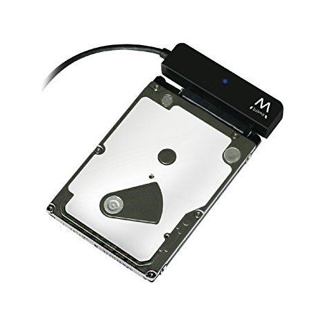 Ewent adapter usb - sata 2.5 für hdd/ ssd (ew7017) (1/3)