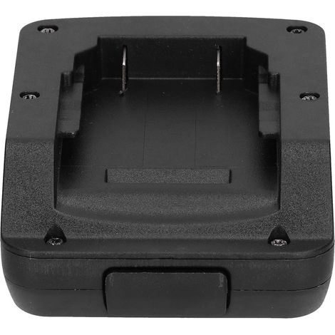 Lithium-Akku-Adapter-Dock-Montageanschluss-Umrüstzubehör für Bosch 18V-Akku-Elektrowerkzeuge (1/5)