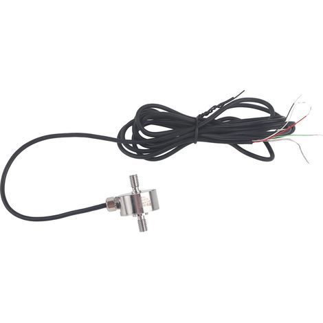 DYMH-103 Micro capteur de pesage à cellule de charge Miniature tension de pression de tige de traction (0 100 kg) (1/5)