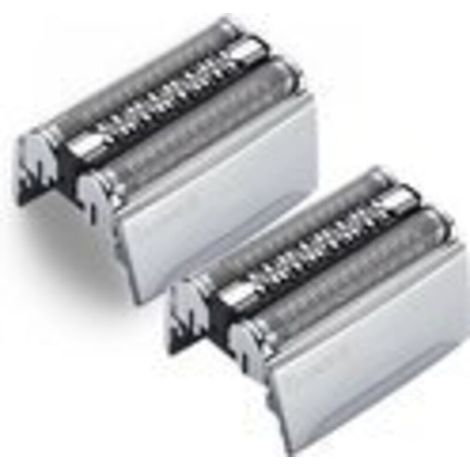 Ersatzklingen und Scherköpfe für Braun 52S - Serie 5 - kompatibel mit 5020s, 5030, 5040, 5050 (2er-Pack)-Kompatibles Produkt