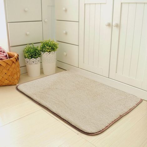 Paillasson - - 50.8x80.9 cm - Non-slip - Machine Washable - Entry Mat (1/2)