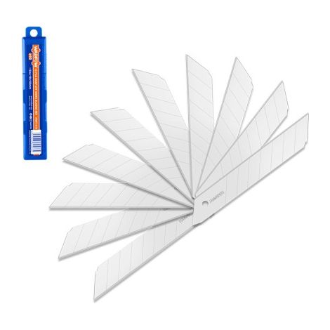 10 Stück WADFOW Cutter-Ersatzklingen, WADFOW (1/3)