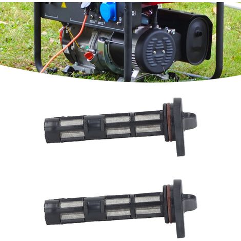 Générateur diesel refroidi par air 170F/186F/188/195, pompe à eau, mini-motoculteur, filtre à huile, élément filtrant, crépine (1/5)