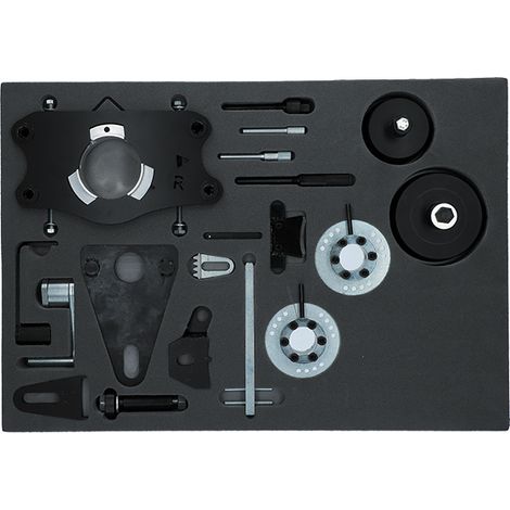 KS Tools - Module d'outils de calage RENAULT - FORD - PSA - 711.1117