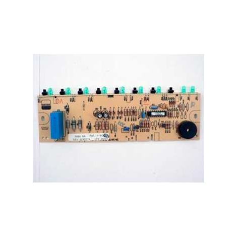 CARTE DE COMMANDE pour LAVE VAISSELLE BRANDT - 32X0074