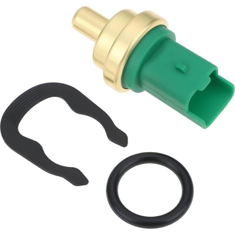 1x Capteur de Température du Liquide de Refroidissement remplace oe 13627805003 2S6Q12A648AA Compatible avec Galaxy Kuga Mondeo Transit (1/5)