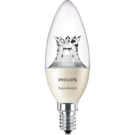 LED N/A Philips LED 8718696598474 5.5 W = 40 W blanc chaud (Ø x L) 38 mm x 113 mm 1 pc(s) W648061 (1/5)