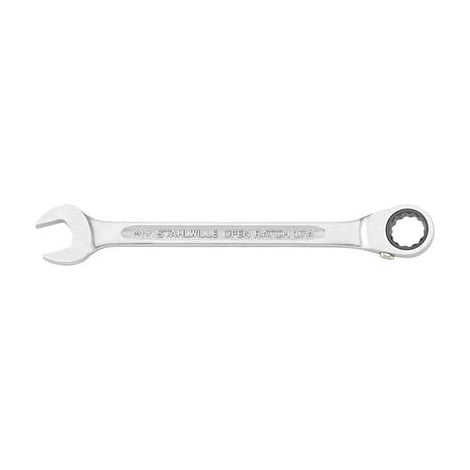 Stahlwille 41473434 Chiave a cricchetto 17A 9/16 cromata (1/2)