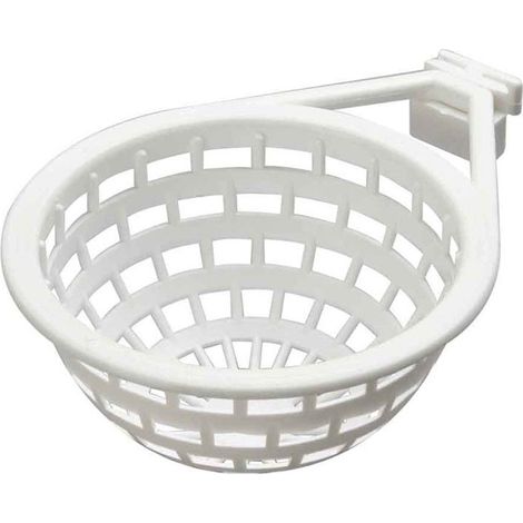 Nido interno in plastica per canarini d.9 - d 11 - d12 - 11 cm