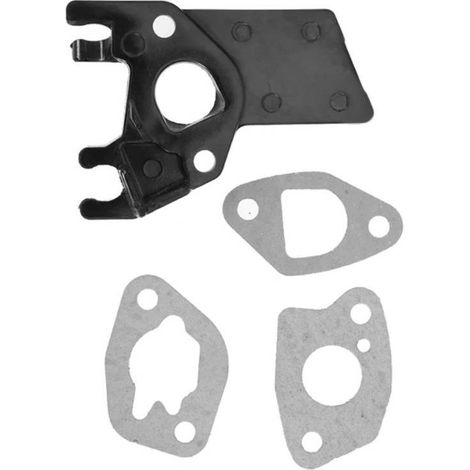 Junta de carburador para cortacésped, accesorios para motor Honda GX160 GX200 (1/3)