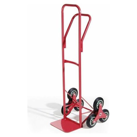 1PZ CARRELLO PORTASACCHI PER SCALINI (1/6)