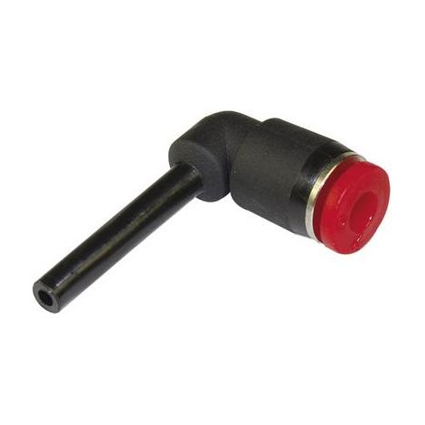 RACCORD COUDÉ NORGREN C00430400 Ø DE TUYAU: 4 MM 1 PC(S) (1/2)