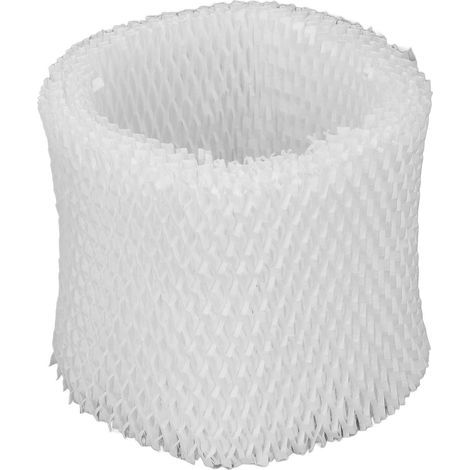 Dochtfilter für Philips Luftbefeuchter HU4801/HU4802/HU4803/HU4811/HU4813, hohe Wasseraufnahme, 1 Stück (1/5)