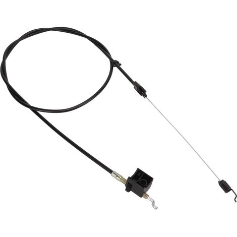 Tondeuse autoportée câble d'entraînement 532189182, compatible Husqvarna 5521 CHV 96143000100, pièce de rechange pour tondeuses poussées, auto-propulsée, robuste. (1/5)