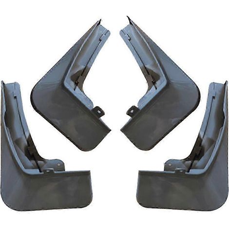 Garde-boue gris pour voiture Lixiang Ideal L9, JN (1/5)