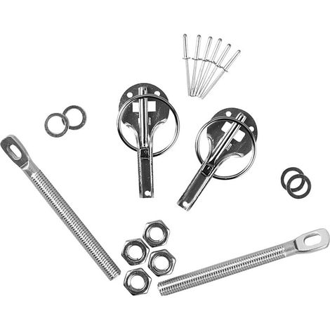 GC-0, kit ganci cofano competizione (1/3)