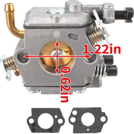 Carburateur MS200 MS200T 020T C1Q-S126B 1129-120-0653 Tronçonneuse
