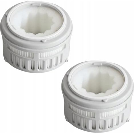 2 filtros para aspiradora Xiaomi Mi G11 y Xiaomi Mijia K10 Pro. (1/5)